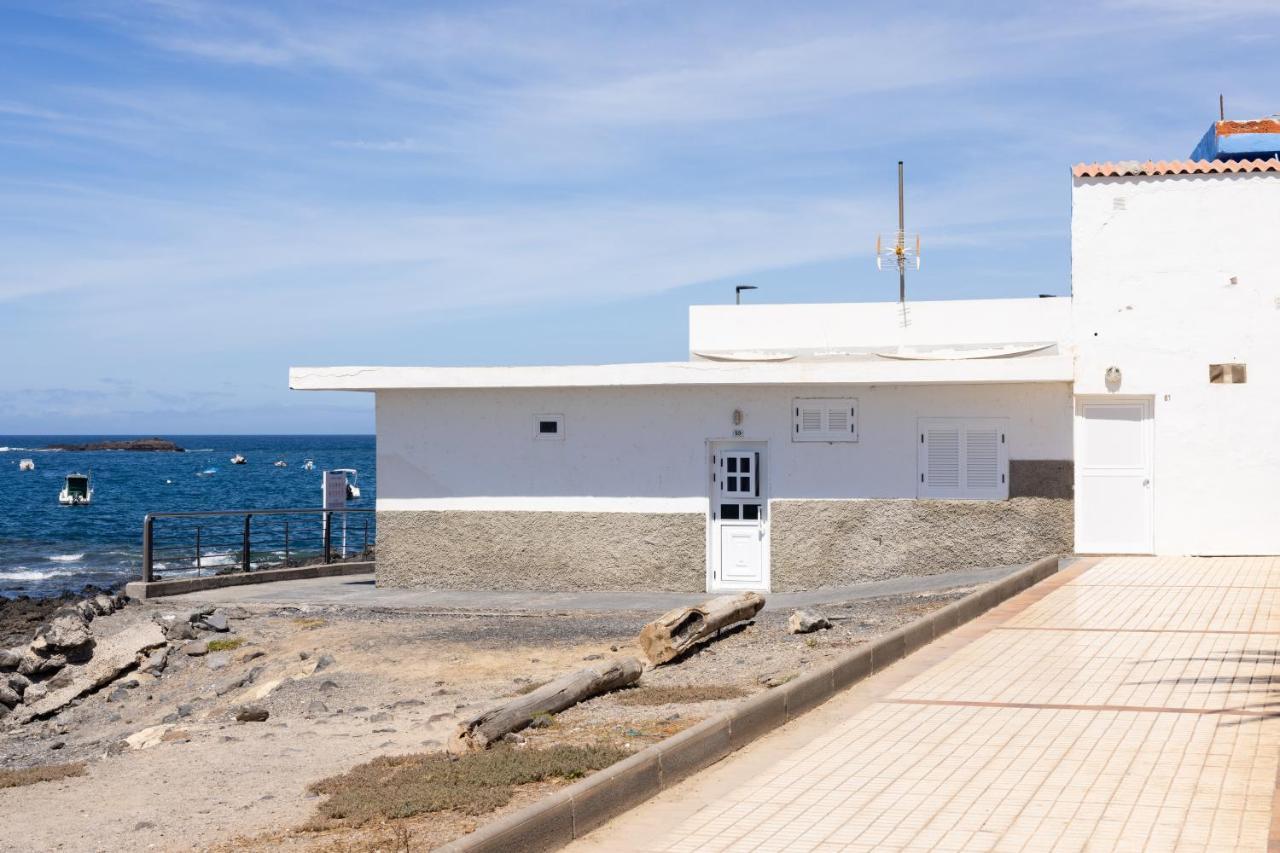 125 Nuestra Caleta Holiday Home By Sunkeyrents Costa Adeje (Tenerife) Exterior photo